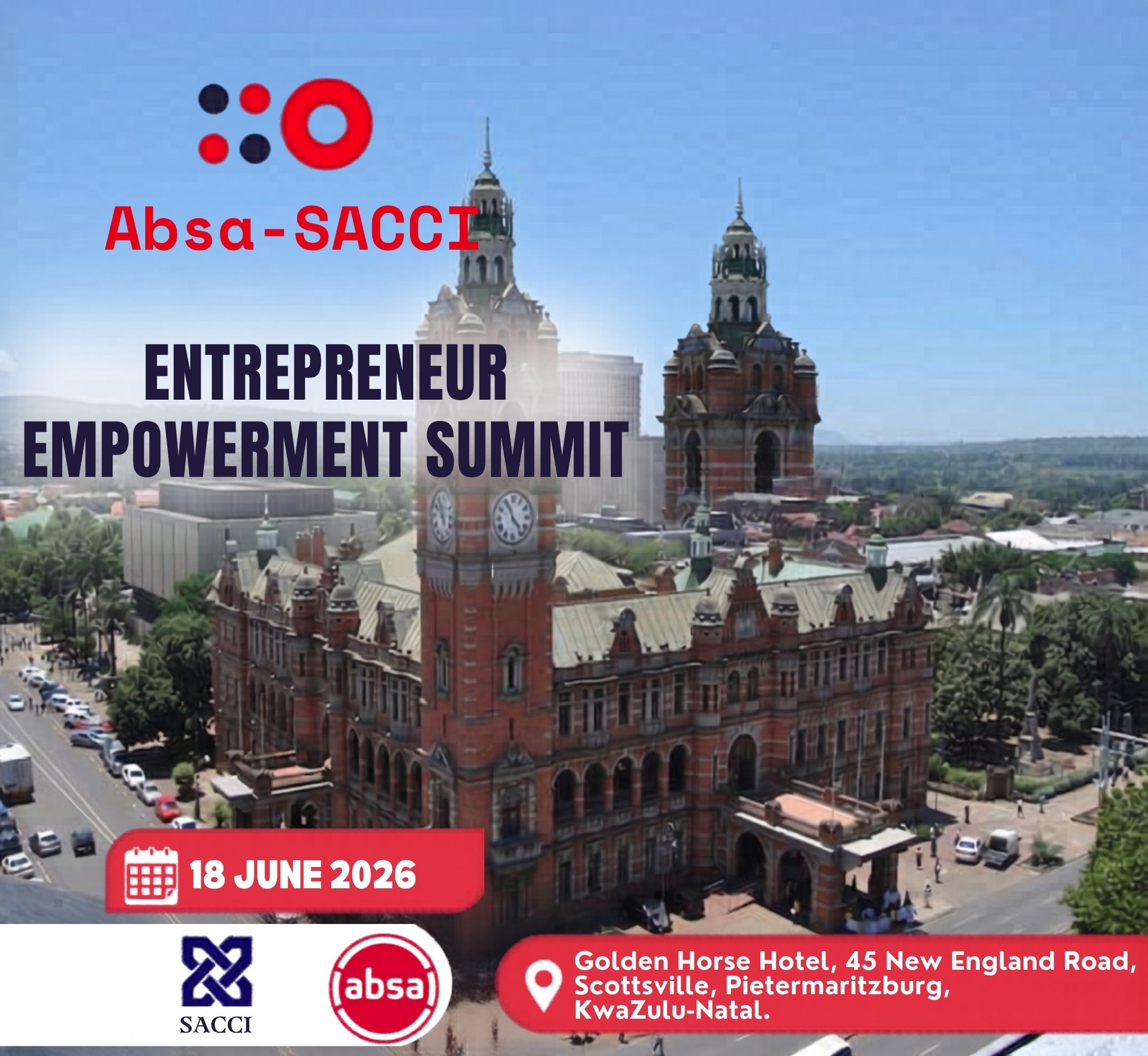 Pietermaritzburg Event 18 June 2026